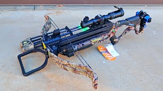 Weirdest Crossbow Ever Made!
