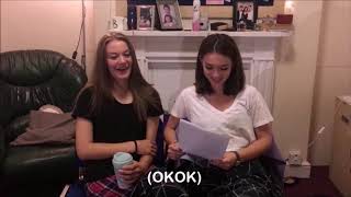 Plumptre House Assembly video 2018