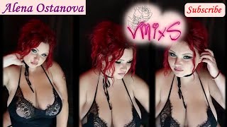 Alena Ostanova hot & sexy girl live video