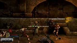 Lord of the Rings: War in the North Gameplay (PC HD)