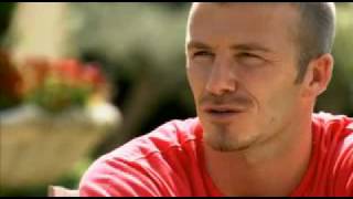 David Beckham New Beginnings Part 3