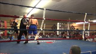 Juan 'Chago' Santiago vs Johnny 'Punisher' Rodriguez
