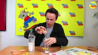 Tobis Experimente - Der fliegende Ballon