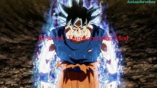 Dragon Ball Xenoverse 2 Cac Mods Ultra Instinct