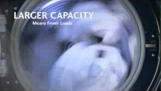 LG Laundry - Ultra Capacity Washer w/ NeverRust Drum