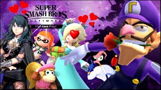 Weekend Moblin: [Most Wanted Super Smash Brothers Ultimate Characters]