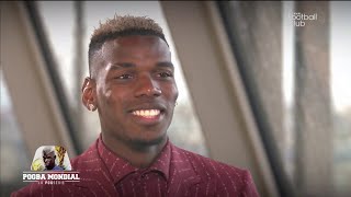 Pogba Mondial : La PogSérie (PogTourEiffel)
