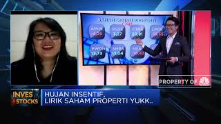 Simak! Analisis Saham Emiten Properti di Tengah Banjir Insentif