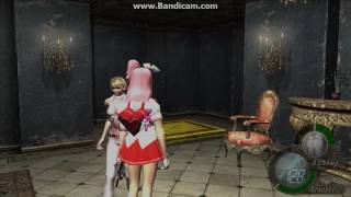 Resident Evil 4 UHD Stage Mod - r208 fix