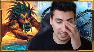 Hearthstone: He Tried to Discard My Hand, Not Once, But Twice! Fun And Interactive!