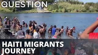 Haitian Pain: Migrants returned home after journeying thousands of miles
