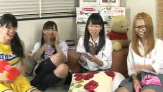 シャテンTV 120730【JK and JC】並木橋女学園☆モデル部