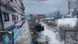Armored Warfare игра на М-113