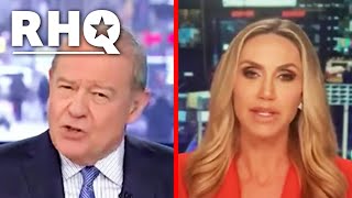 Fox Host GRILLS Trump Directly In Lara Trump's Face (Video)