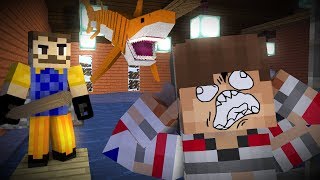 Hello Neighbor -ACT 2 - ( Minecraft Animation )