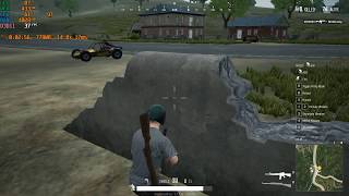 PUBG Lite (Through VPN) on Intel HD 610 - Pentium G4560 - 8GB RAM