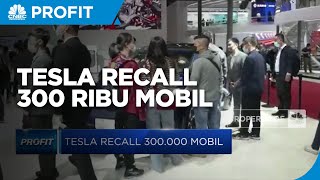 Tesla Recall 300.000 Ribu Mobil