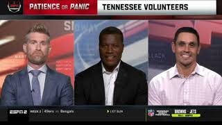 College Football Live (September 10th, 2019) | Best CFB Teams Ever, Tennessee T-Shirt Story