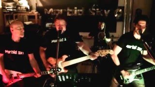 Morbid Sky - Make Rock Not War - Radio Gong 97.1 der längste Rocksong aller Zeiten  (Metal God)