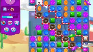 Candy Crush Saga Level 4204 NO BOOSTERS
