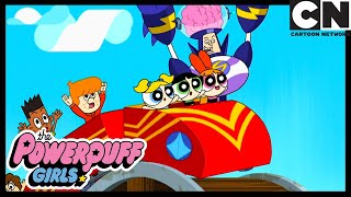 Мозголорд | Суперкрошки | Cartoon Network