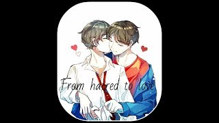 Фанфик|From hatred to love[5 часть|The end|]|Вигуки|