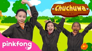 Chuchuwa | Canciones Infantiles | Pinkfong ¡Baila, Baila!