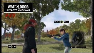 Watch Dogs Online Hacking #67. U DARE 2 TROLL ME!!