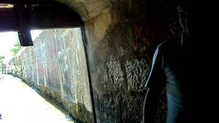 TUNEL DEL RECUERDO EN SUCRE- CELENDIN CAJAMARCA 2011