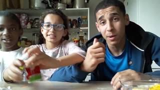 Snoep proeven (deel 2)