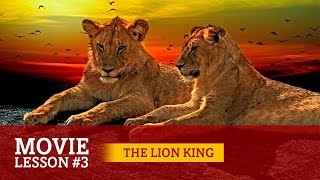 Aprender Inglês Com Filmes - The Lion King