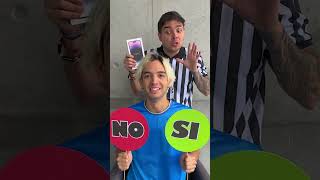 BALÓN DEL MUNDIAL DE FUTBOL, ¿SI O NO?