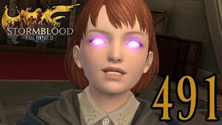 Final Fantasy 14 - SB [Deutsch] #491 - Verborgen im Golmore Dschungel