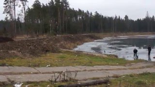 Кладбище вместо водоёма, жилой дом вместо конюшни