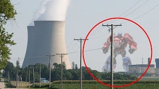 ТОП 5 НАСТОЯЩИХ ТРАНСФОРМЕРОВ , СНЯТЫХ НА КАМЕРУ