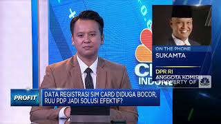 Lagi-lagi Data Bocor, Ahli Desak RUU PDP Disahkan