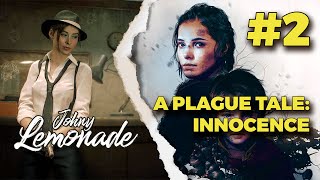 Прохождение A Plague Tale: Innocence. Выпуск 2