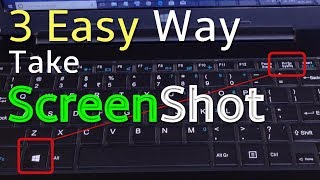 How to take a screenshot on a PC or Laptop any Windows 2020