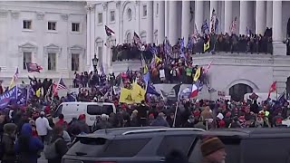Теория заговора, или почему «QAnon» поддерживают Трампа и штурмуют Капитолий?