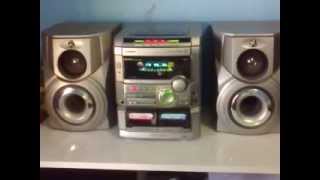 som aiwa nsx s779
