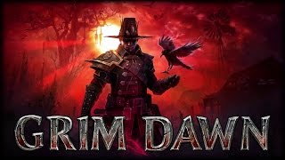 Grim Dawn New 1.0.0.6 Warborn Blademaster (Mega Tank/Damage)