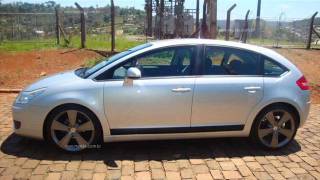 Citroën c4 hatch só os top's