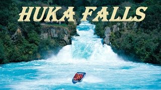 Huka Falls Jet Boating