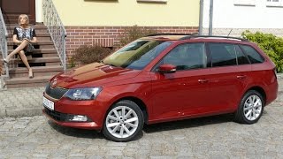 Skoda Fabia III 1,2 TSI 81 KW-110 PS Style Plus