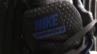 Pumping Gas Wearing My Hot Nike Zoom Pegasus 32 Running Shoes