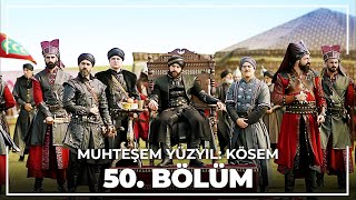 Muhteşem Yüzyıl Kösem - Yeni Sezon 20.Bölüm (50.Bölüm)