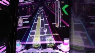 KAC2013予選 グループEコース  『SOUND VOLTEX II -infinite infection-』 （KONAMI Arcade Championship 2013）