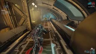 【warframe】LOKIで天王星ROSALIND潜入。