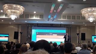 Сергей Семенюк  Бизнес форум в INTERCONTINENTAL, 9 10 декабря 2017 2