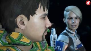 Mass Effect Andromeda. Лояльность Коры (Прохождение #36)